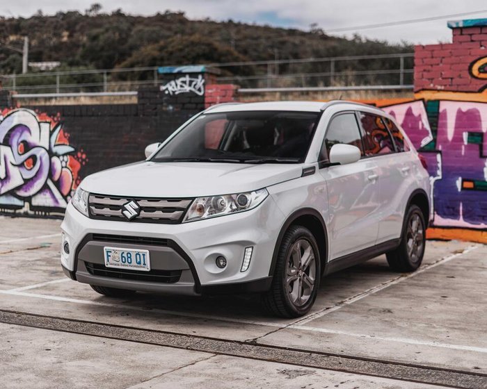 2016 SUZUKI VITARA RT-S