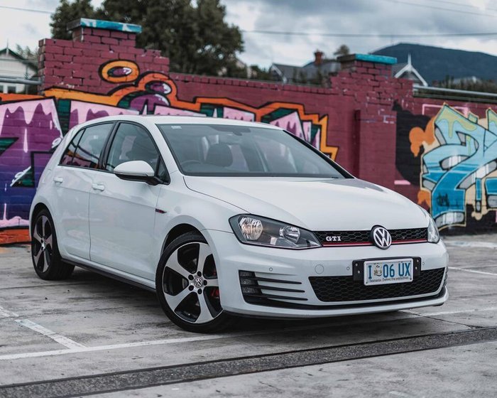 2014 VOLKSWAGEN GOLF