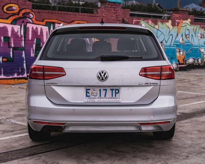 2016 VOLKSWAGEN PASSAT 140 TDI HIGHLINE