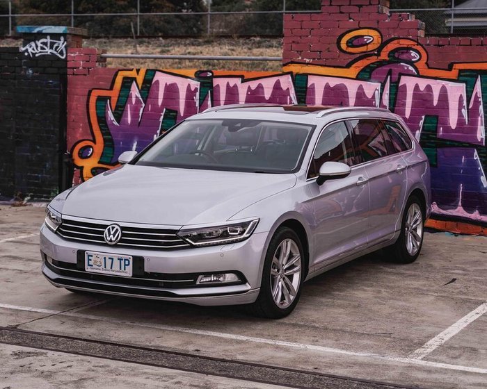 2016 VOLKSWAGEN PASSAT 140 TDI HIGHLINE