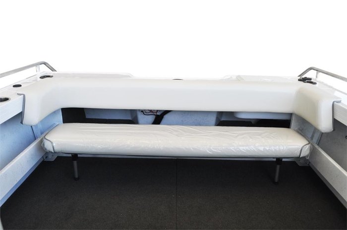 2025 QUINTREX 540 Fishabout