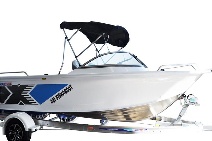 2025 QUINTREX 540 Fishabout