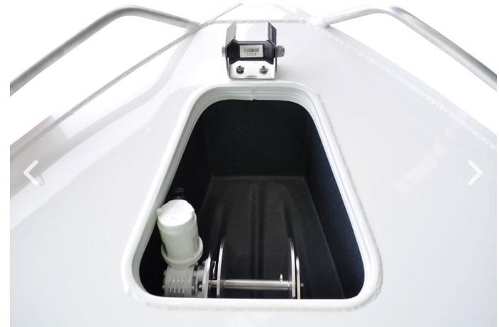 2025 QUINTREX 540 Fishabout