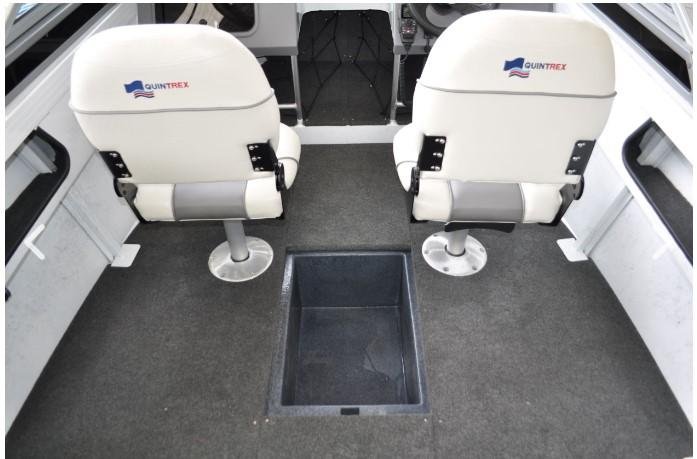 2025 QUINTREX 540 Fishabout