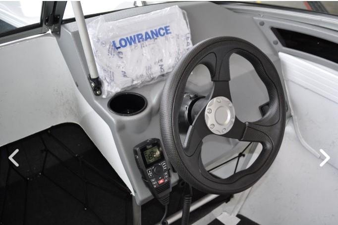 2025 QUINTREX 540 Fishabout