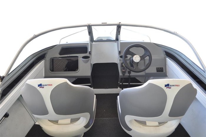 2026 QUINTREX 520 Fishabout