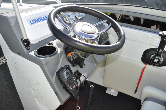 2025 QUINTREX 590 Cruiseabout