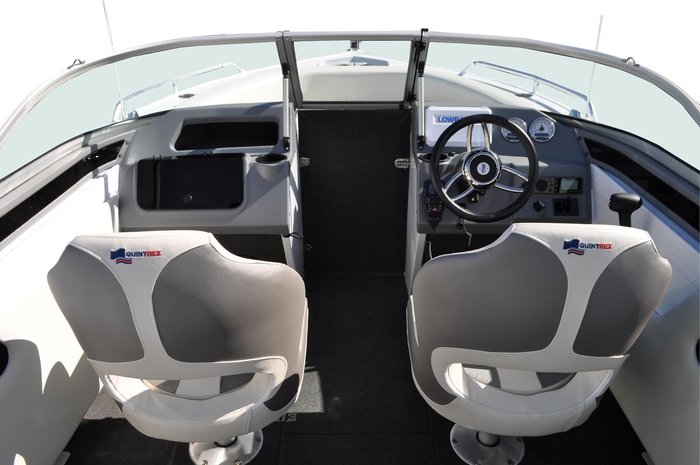 2025 QUINTREX 590 Cruiseabout