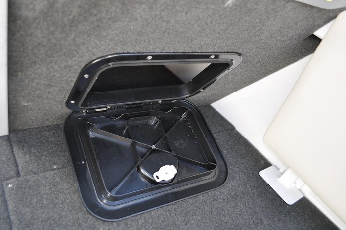 2025 QUINTREX 590 Cruiseabout