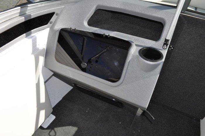 2025 QUINTREX 590 Cruiseabout