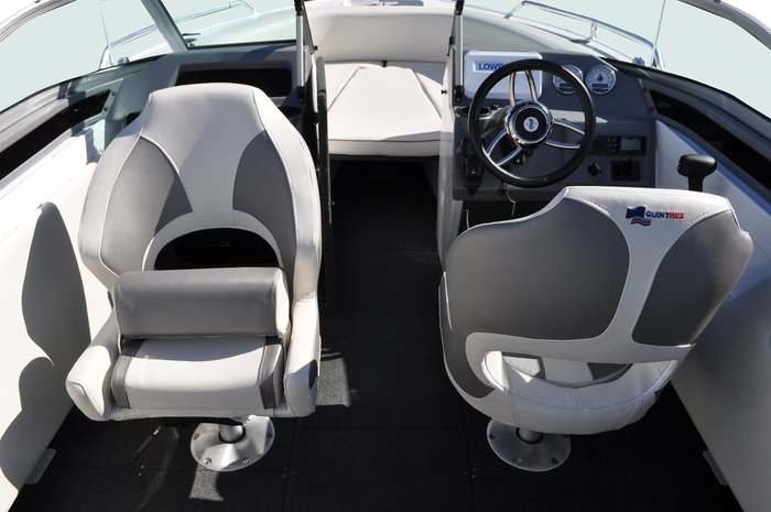 2025 QUINTREX 590 Cruiseabout