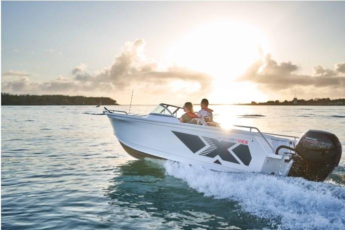 2026 QUINTREX 590 Cruiseabout