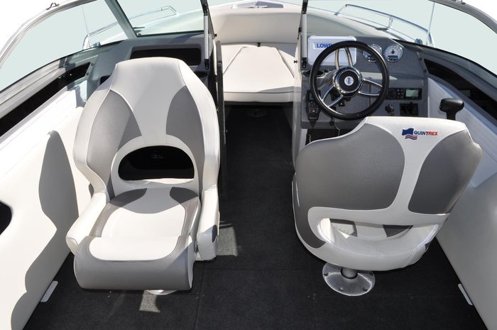 2025 QUINTREX 590 Cruiseabout