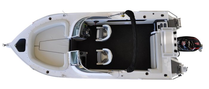 2025 QUINTREX 590 Cruiseabout