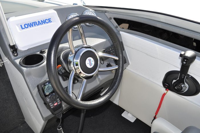 2025 QUINTREX 590 Cruiseabout