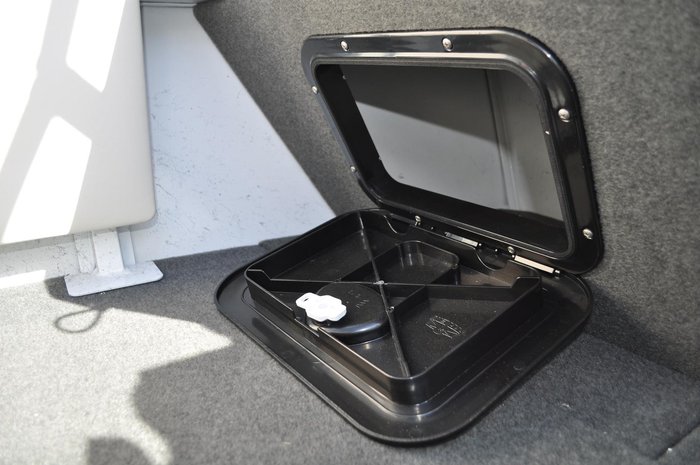 2025 QUINTREX 590 Cruiseabout