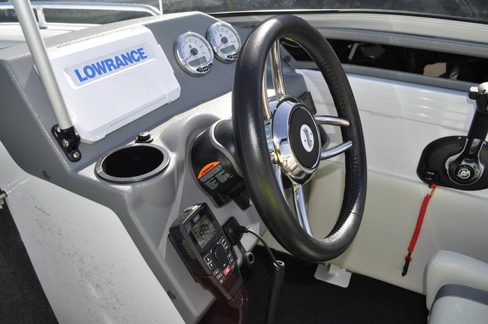 2025 QUINTREX 590 Cruiseabout