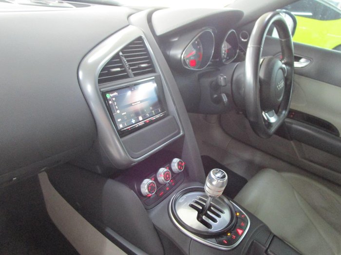 2007 Audi R8