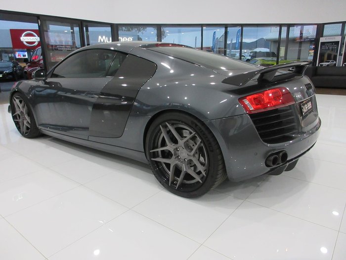 2007 Audi R8