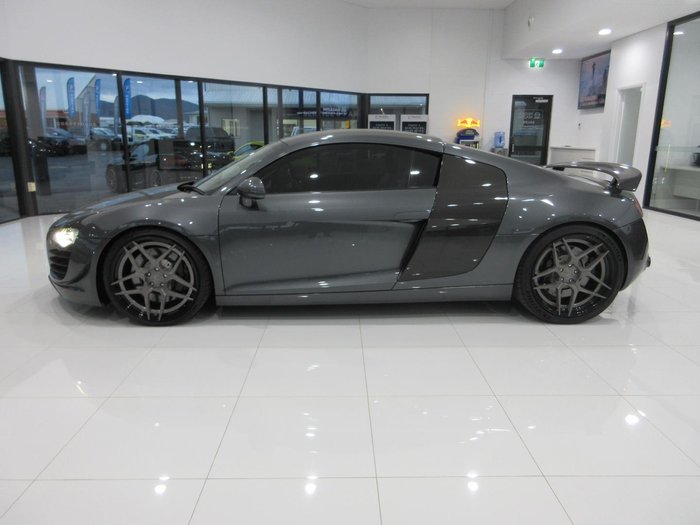 2007 Audi R8