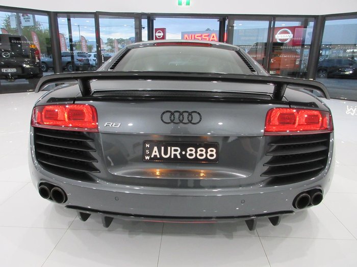 2007 Audi R8
