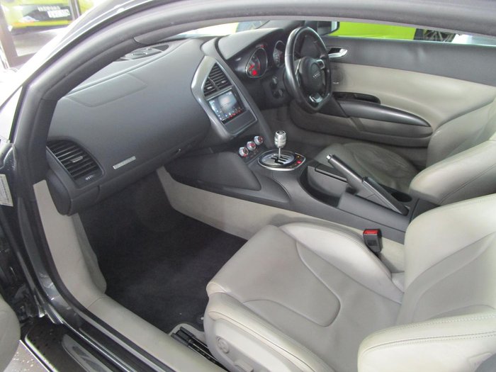 2007 Audi R8
