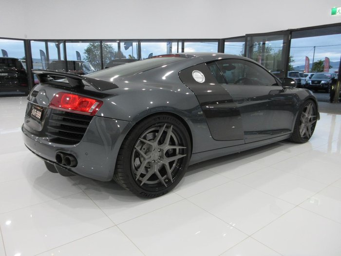 2007 Audi R8