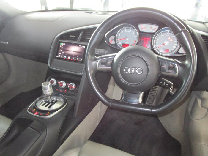 2007 Audi R8