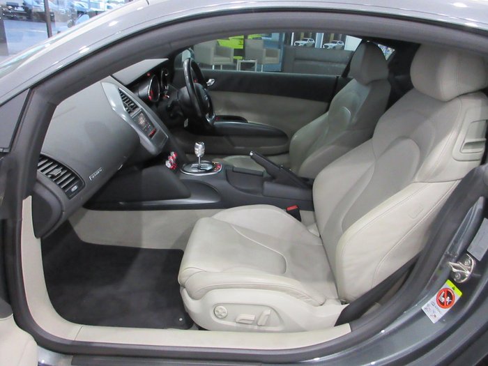 2007 Audi R8