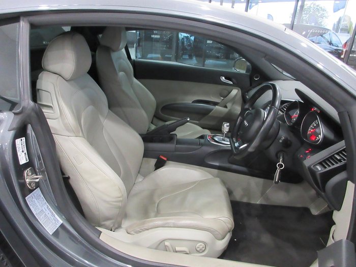 2007 Audi R8