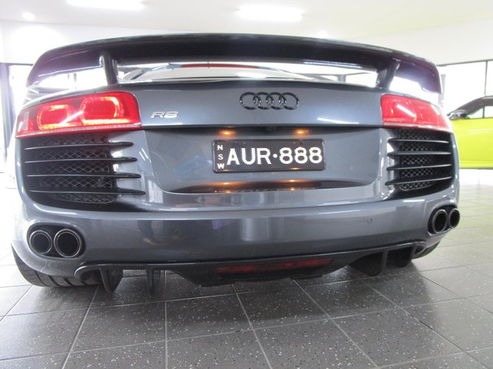 2007 Audi R8