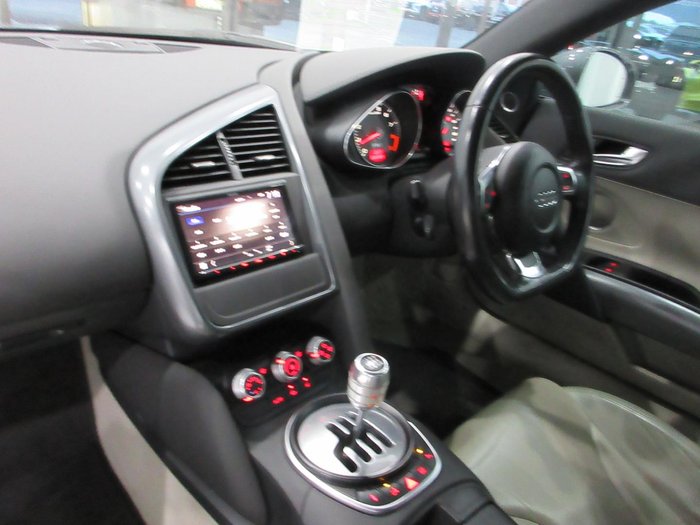 2007 Audi R8