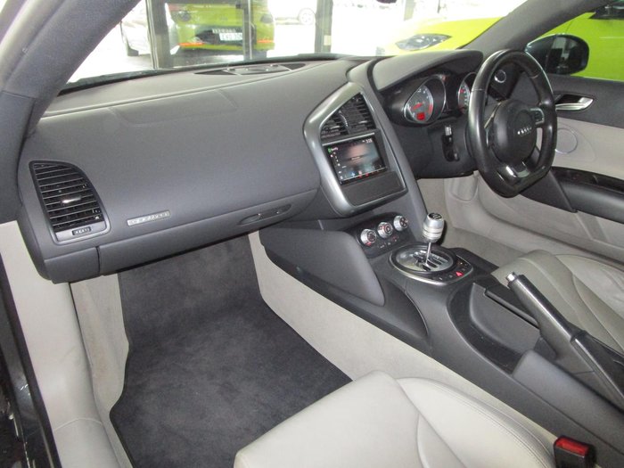 2007 Audi R8