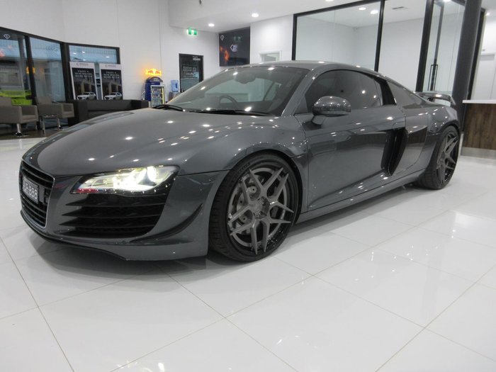 2007 Audi R8