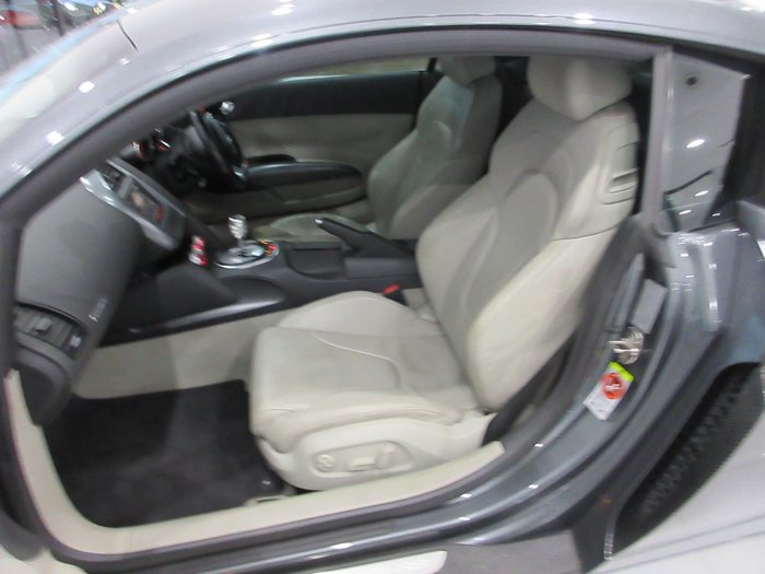 2007 Audi R8