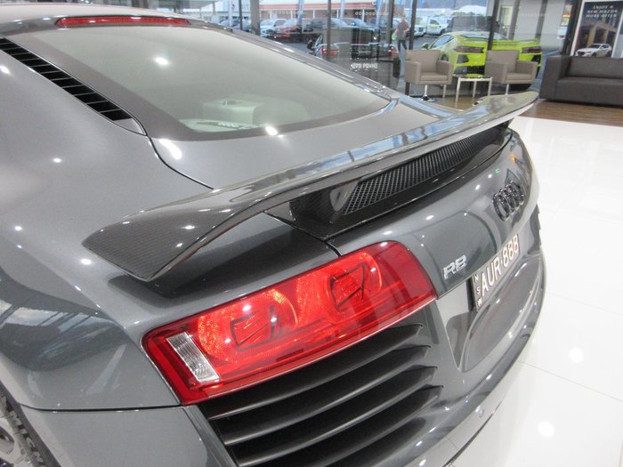2007 Audi R8