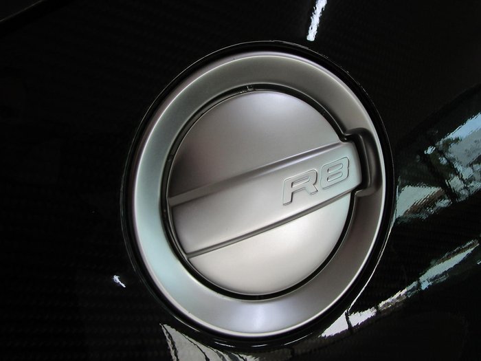 2007 Audi R8