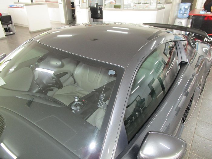 2007 Audi R8