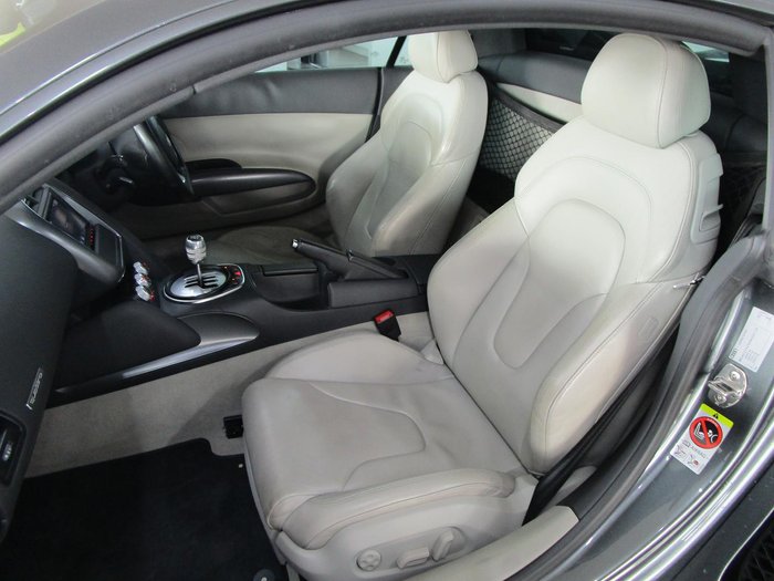 2007 Audi R8