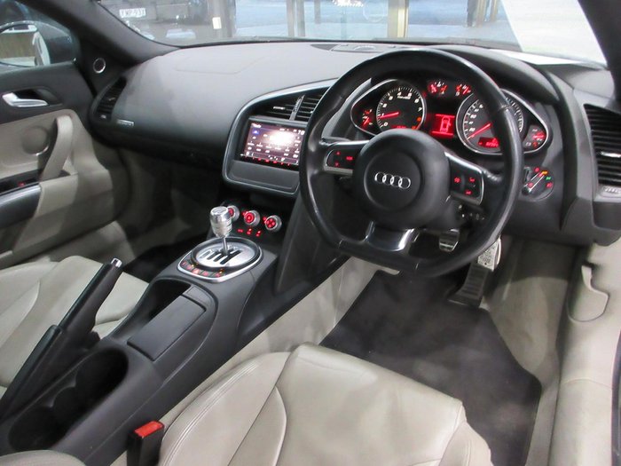 2007 Audi R8