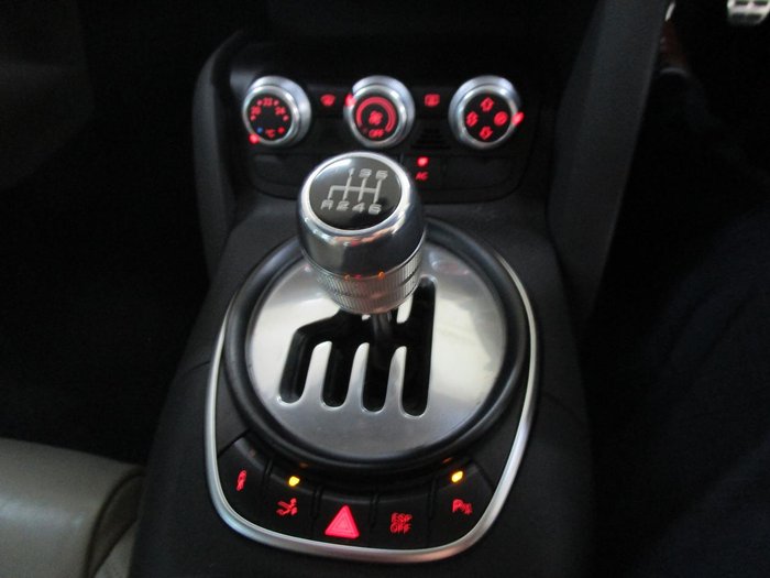 2007 Audi R8