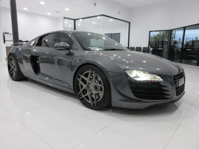 2007 Audi R8