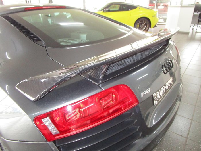 2007 Audi R8