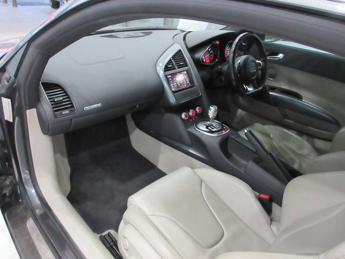 2007 Audi R8
