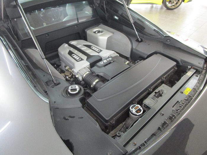 2007 Audi R8