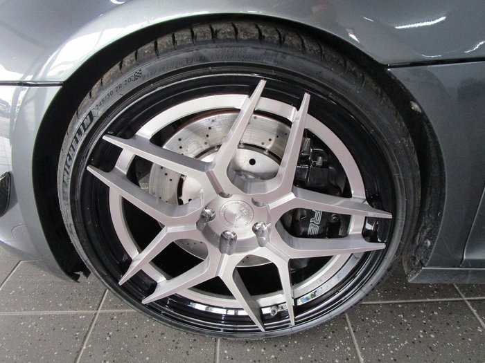 2007 Audi R8