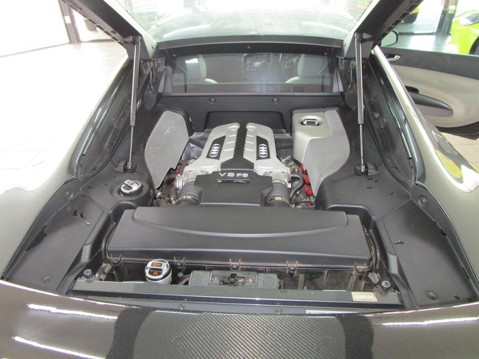 2007 Audi R8
