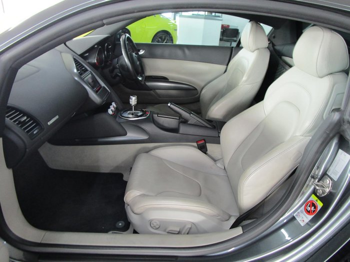 2007 Audi R8