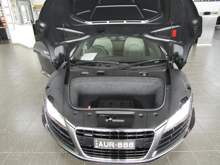 2007 Audi R8