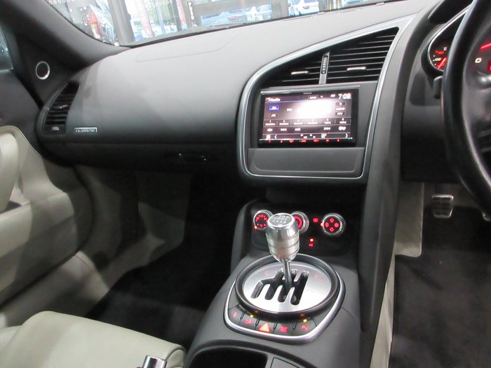 2007 Audi R8
